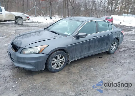2011 Honda Accord 2.4 Lx-P z USA, uszkodzony, nr VIN 1HGCP2F44BA059243
